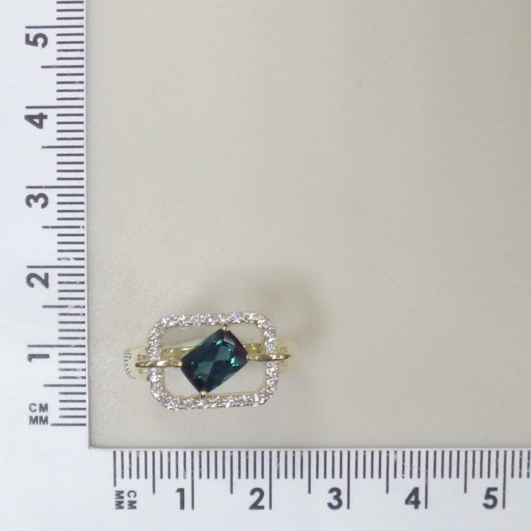 10312-000682 Кольцо (Au 585)
